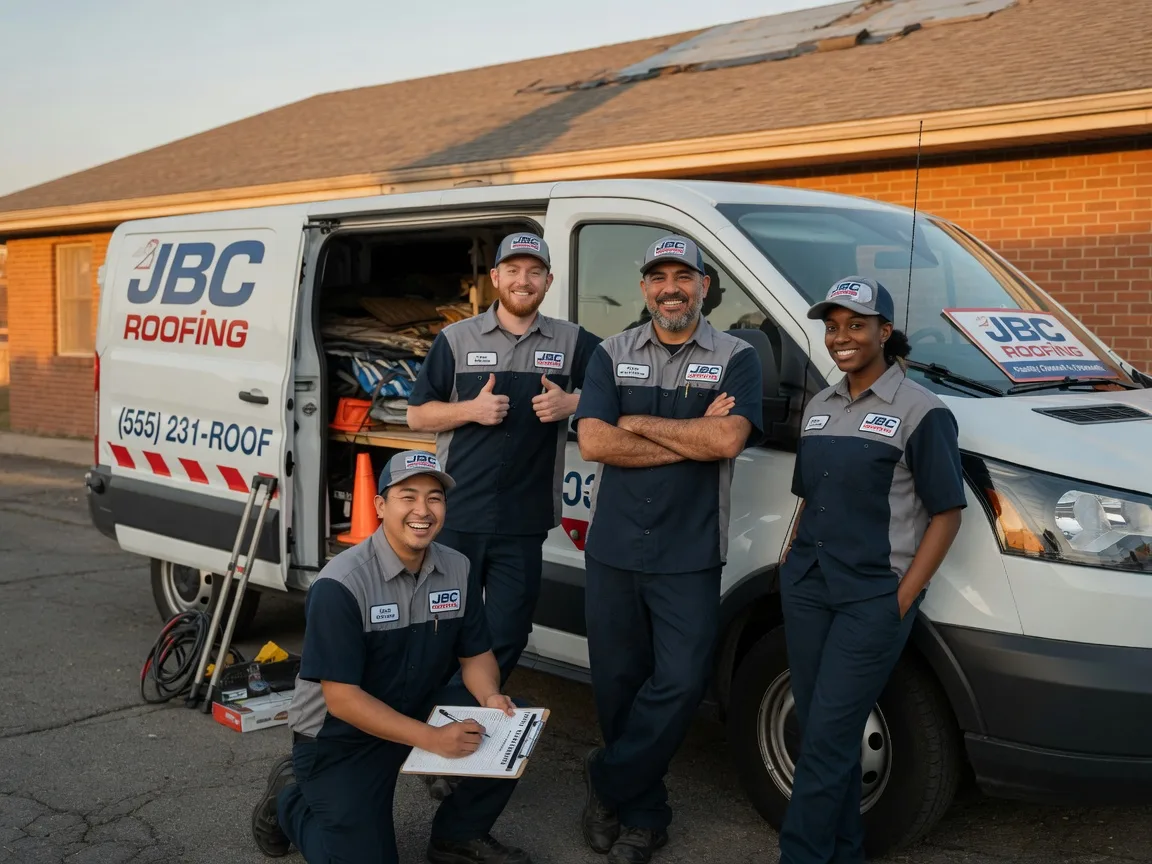 Roof Replacement company in Ralston, OK